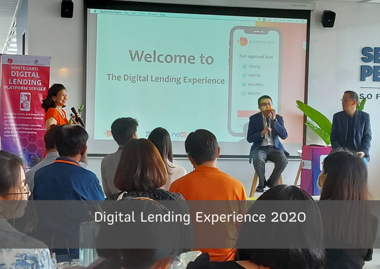 Digital Lending Experience 2020