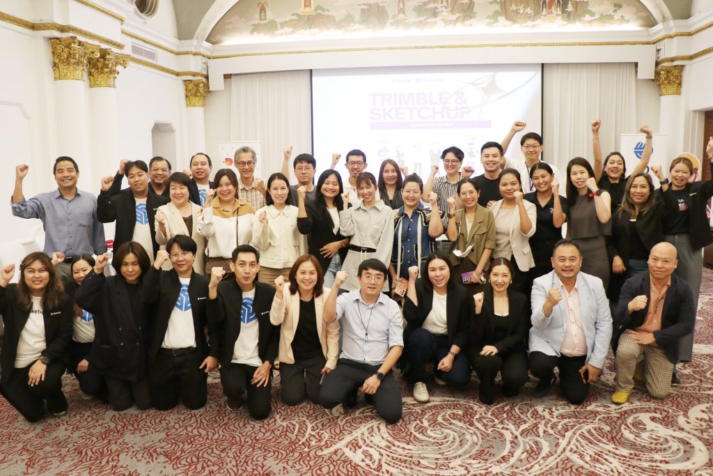 Digitech One จับมือ สมาคมสถาปนิกสยามฯ รุกดิจิทัลทรานส์ฟอร์มวงการสถาปัตย์ไทย เปิดทางสู่ยุค AI–BIM–VR