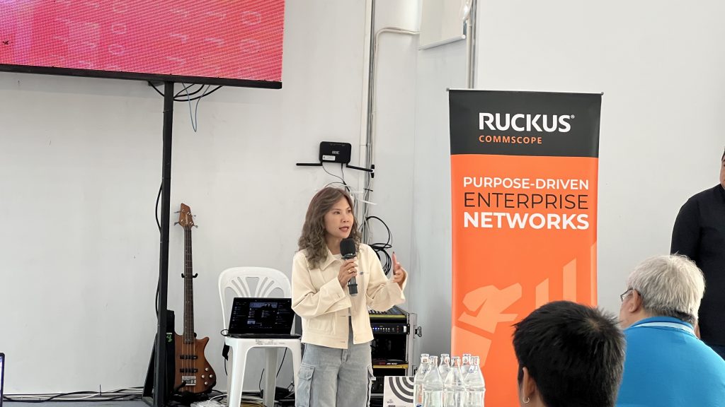 Digitech One และ Ruckus ร่วมกับ Optimus Solutions จัดงาน Roadshow ณ จังหวัดขอนแก่น นำเสนอโซลูชั่นเครือข่ายอัจฉริยะเพื่อธุรกิจยุคใหม่