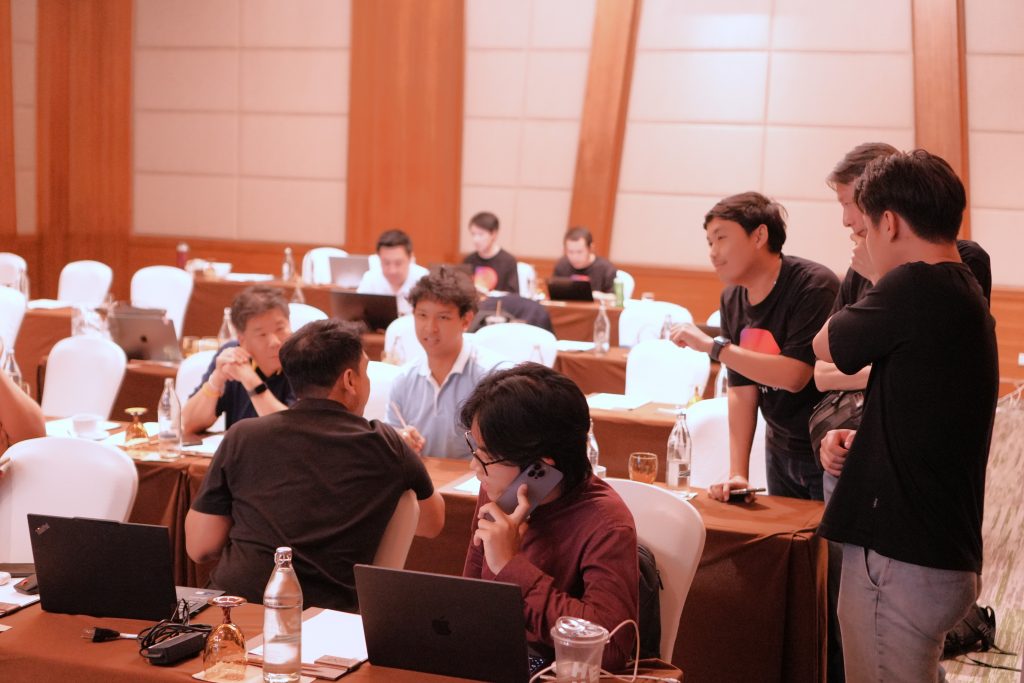 Digitech One และ Juniper Networks จัดงาน TechConnect and Focus Partner BootCamp 2025 เสริมศักยภาพพาร์ทเนอร์สู่เครือข่ายยุคใหม่