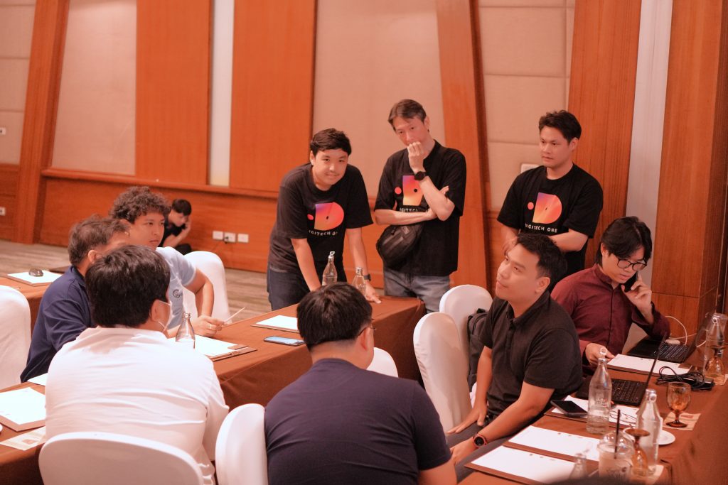 Digitech One และ Juniper Networks จัดงาน TechConnect and Focus Partner BootCamp 2025 เสริมศักยภาพพาร์ทเนอร์สู่เครือข่ายยุคใหม่