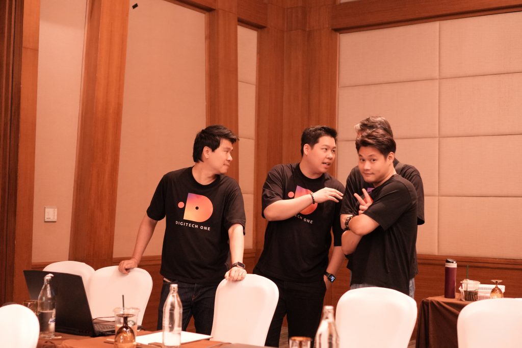 Digitech One และ Juniper Networks จัดงาน TechConnect and Focus Partner BootCamp 2025 เสริมศักยภาพพาร์ทเนอร์สู่เครือข่ายยุคใหม่