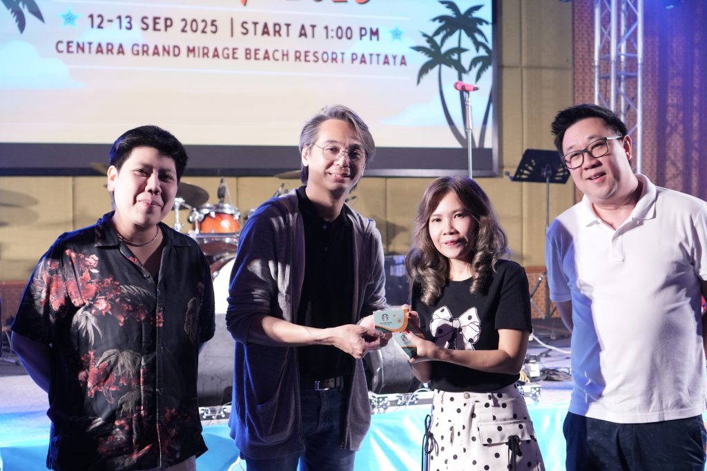 Digitech One และ Juniper Networks จัดงาน TechConnect and Focus Partner BootCamp 2025 เสริมศักยภาพพาร์ทเนอร์สู่เครือข่ายยุคใหม่