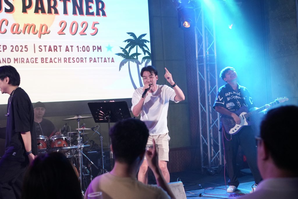 Digitech One และ Juniper Networks จัดงาน TechConnect and Focus Partner BootCamp 2025 เสริมศักยภาพพาร์ทเนอร์สู่เครือข่ายยุคใหม่