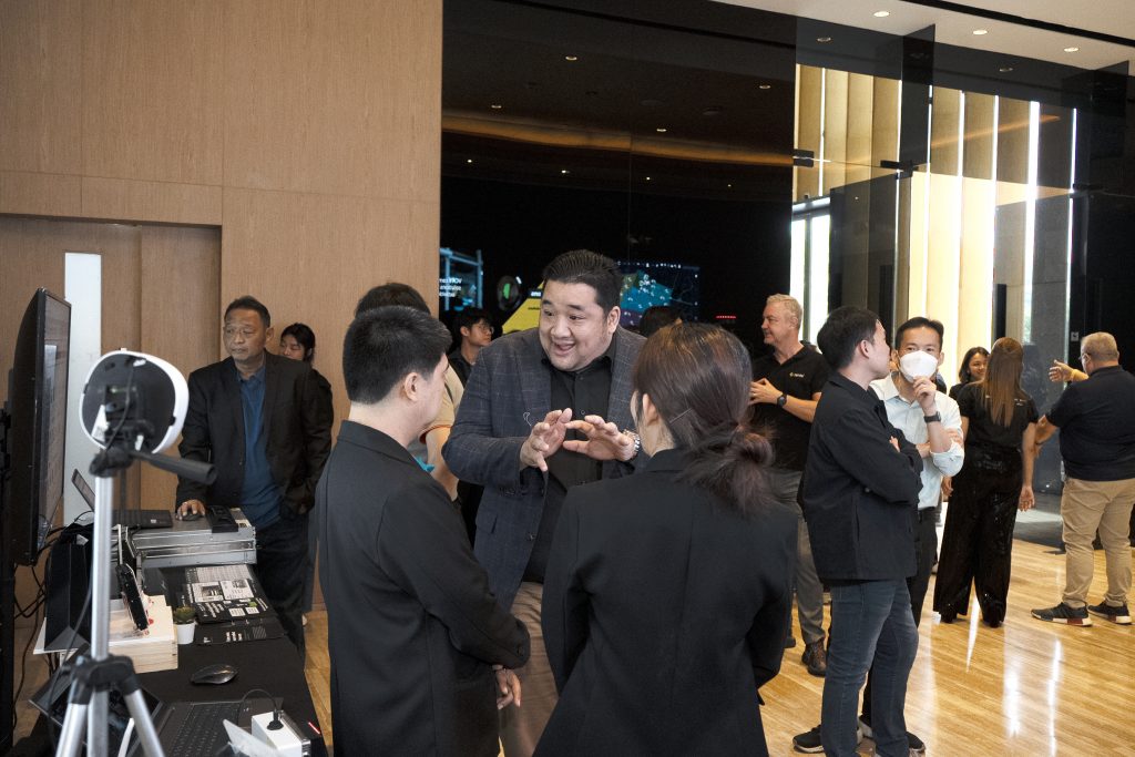 Digitech One และ Ruckus ร่วมงาน T-Day 2025 สร้างสรรค์อนาคตระบบความปลอดภัยที่เหนือกว่า