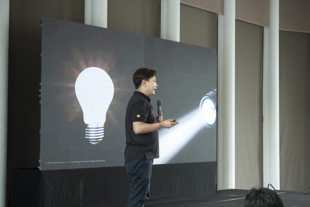 Digitech One และ Ruckus ร่วมงาน T-Day 2025 สร้างสรรค์อนาคตระบบความปลอดภัยที่เหนือกว่า