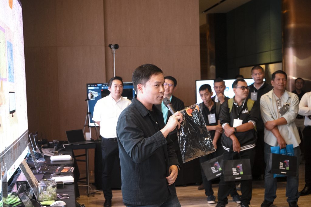 Digitech One และ Ruckus ร่วมงาน T-Day 2025 สร้างสรรค์อนาคตระบบความปลอดภัยที่เหนือกว่า