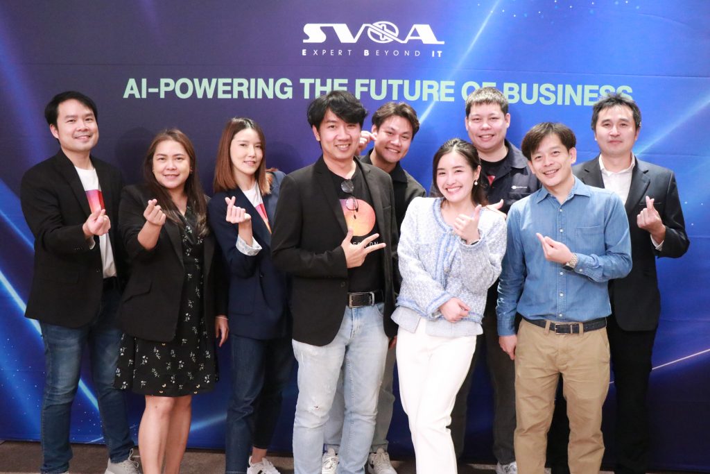 Digitech One และ Juniper Networks เข้าร่วมงาน AI-POWERING THE FUTURE OF BUSINESS โชว์ศักยภาพ AI พลังขับเคลื่อนธุรกิจแห่งอนาคต