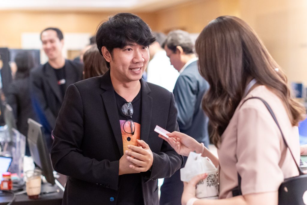 Digitech One และ Juniper Networks เข้าร่วมงาน AI-POWERING THE FUTURE OF BUSINESS โชว์ศักยภาพ AI พลังขับเคลื่อนธุรกิจแห่งอนาคต
