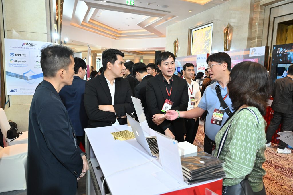 Digitech One ร่วมงาน D1 TechXcellence Summit 2025 เสริมศักยภาพด้านความปลอดภัยและเทคโนโลยีดิจิทัล