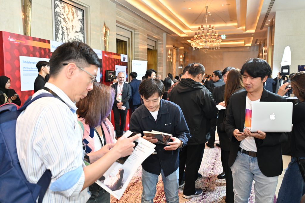 Digitech One ร่วมงาน D1 TechXcellence Summit 2025 เสริมศักยภาพด้านความปลอดภัยและเทคโนโลยีดิจิทัล