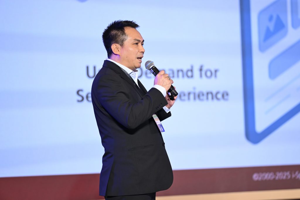 Digitech One ร่วมงาน D1 TechXcellence Summit 2025 เสริมศักยภาพด้านความปลอดภัยและเทคโนโลยีดิจิทัล