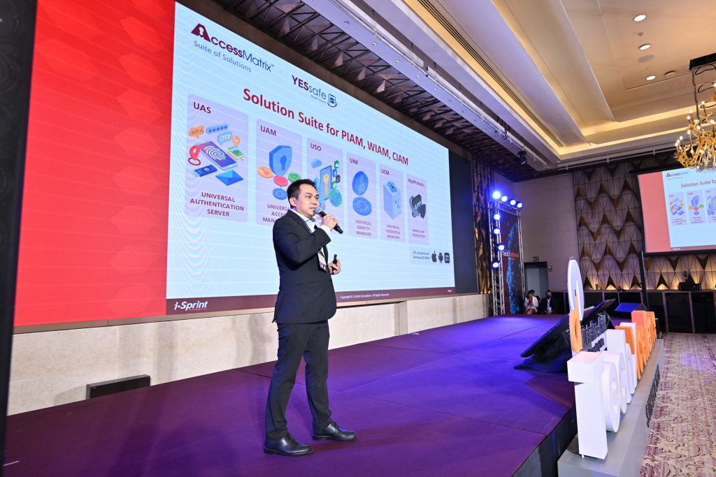 Digitech One ร่วมงาน D1 TechXcellence Summit 2025 เสริมศักยภาพด้านความปลอดภัยและเทคโนโลยีดิจิทัล