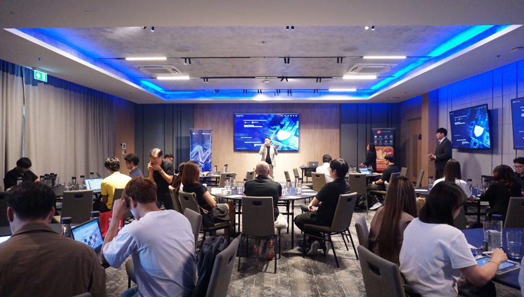 Digitech One ร่วมกับ Netand จัดงาน “Empower. Protect. Grow” เดินหน้าขับเคลื่อนความสำเร็จด้าน Cybersecurity